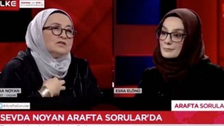 Canlı yayında muhaliflere 'ölüm tehdidi: Benim listem hazır