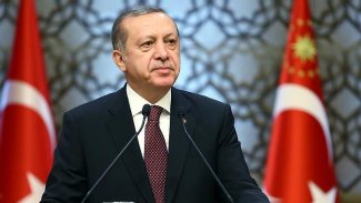 Erdoğan’dan Irak Başbakanı Kazımi'yi tebrik mesajı