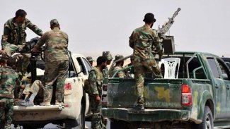 İdlib'de Suriye Ordusu ve SMO arasında çatışma