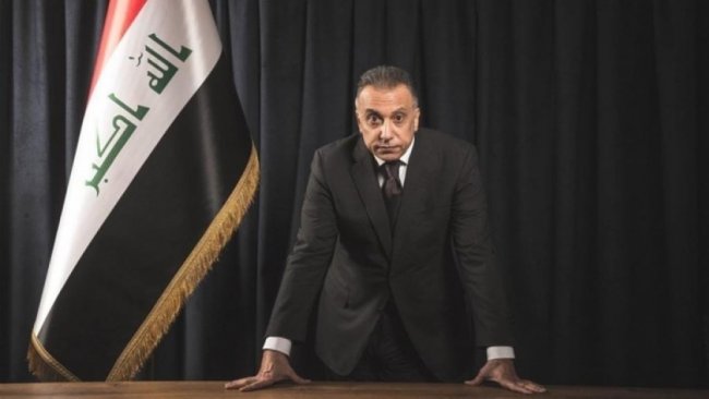 Kazımi: Irak'ın yabancı güçlerin çıkar alanı olmasına izin vermeyeceğiz!