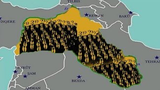 Kürt Postuna Bürünen Kurtların Hikayesi Devam Ediyor!