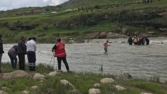 Botan Çayı’na giren genç akıntıya kapılarak boğuldu