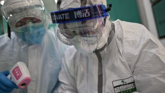 İngiliz medyasından 'Wuhan' iddiası: 7-24 Ekim'de telefon etkileşimi durduruldu