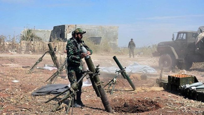 Suriye'de çatışma: En az 30 ölü