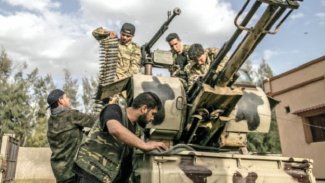 Hafter güçleri Trablus’a girme hazırlıkları yapıyor