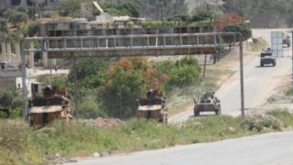 'HTŞ, İdlib'de Türk-Rus ortak devriyesine saldırdı' 