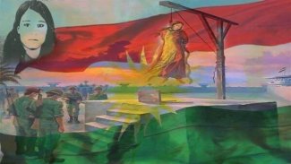 Kürdistan'ın Şehit Kızı Leyla Qasım'ın Anısına