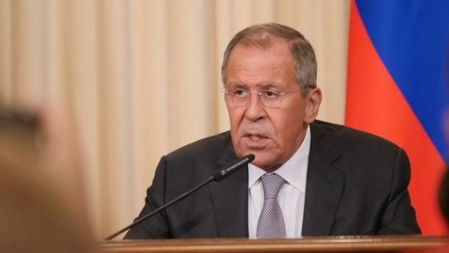 Lavrov: ABD, Rusya ve Çin'e asılsız suçlamalar yöneltiyor