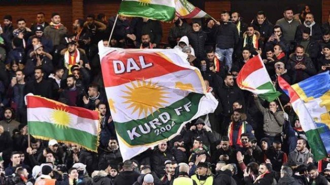 Huawei Dalkurd'a sponsor oldu, Türkiye engelledi