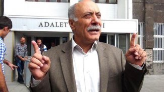 Kürt siyasetçi Mahmut Alınak'ın tahliyesine itiraz