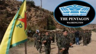 Pentagon’un YPG raporu: CENTCOM ile DIA arasında görüş farkı var
