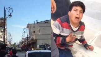 Zabıtaların darp ettiği kağıt toplayıcısı çocuk yaşadığı şiddeti anlattı