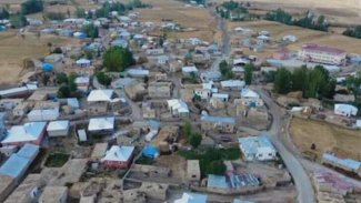 Van’da karantinadaki mahallede arazi kavgası