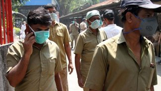 Hindistan'daki koronavirüs vaka sayısı Çin'i geçti