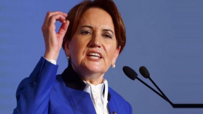Meral Akşener: Erdoğan 2023'te Cumhurbaşkanı seçilemez
