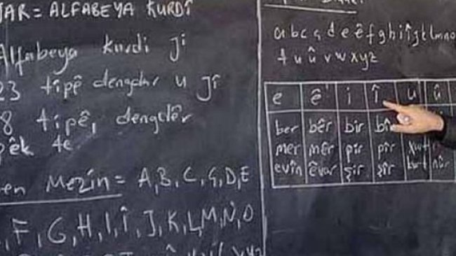 24 sivil toplum örgütü ve yayınevinden 'Online Kürtçe kursu' kampanyası