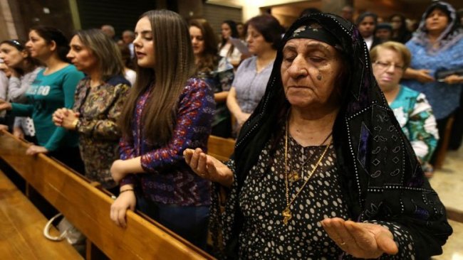 ABD: Kürdistan’daki dini azınlıklar Irak’a göre daha özgür