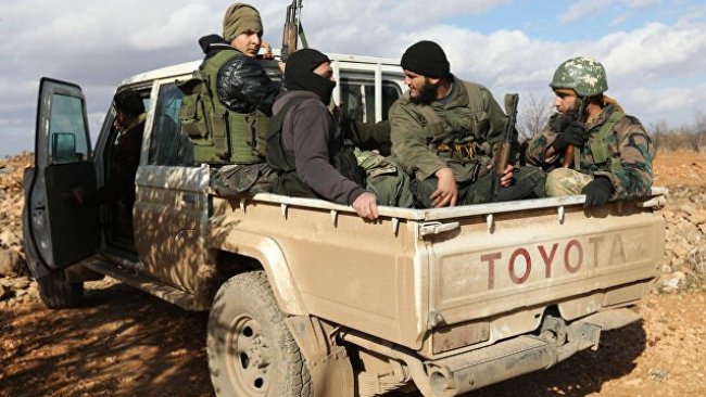 Rusya: El Nusra İdlib'de yerleşim yerlerine ateş açtı