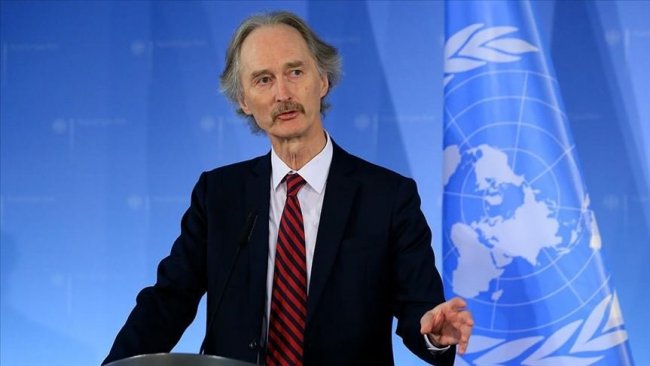 BM: Suriye'de çözümün anahtarı Rusya ve ABD