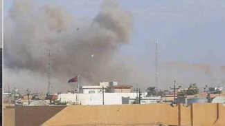 Haşdi Şabi Türkmen taburunda patlama: 2 ölü, 3 yaralı