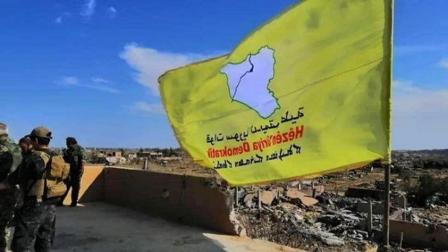 DSG'den Deyrezzor'da IŞİD hücrelerine operasyon
