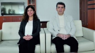 Siirt'te eşbaşkanlar 'ev hapsi' şartıyla serbest bırakıldı