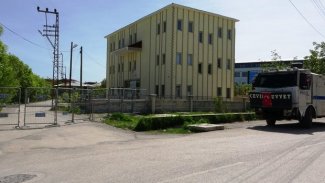 Van'da bazı sokaklar karantinaya alındı ...