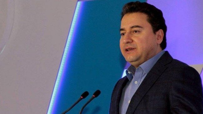 Ali Babacan: HDP'nin ötekileştirilmesi devlete yakışmaz; ittifak...