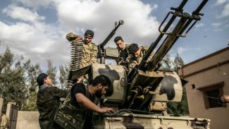 'Hafter güçleri Türk hedeflerine 'Libya tarihinin en büyük hava saldırısı' tehdidinde bulundu