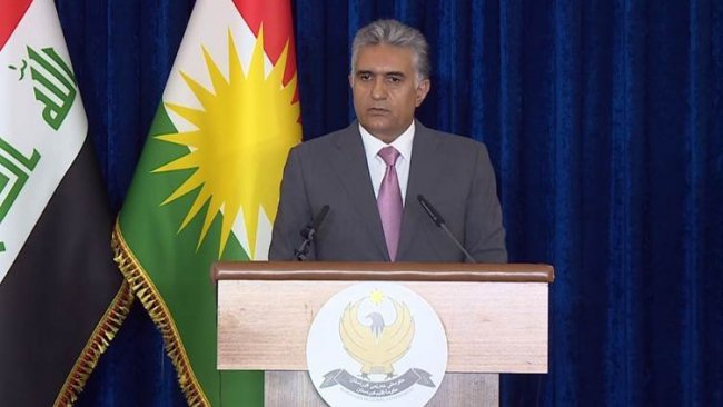 Kürdistan Bölgesi İçişleri Bakanlığı'ndan yeni tedbir kararları