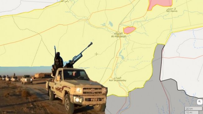 Rusya'dan Rojava açıklaması: Kürt güçlerine saldırılar gerçekleşti