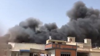 Pakistan'da yolcu uçağı düştü