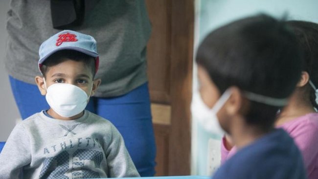 UNICEF: 80 milyon çocuk risk altında