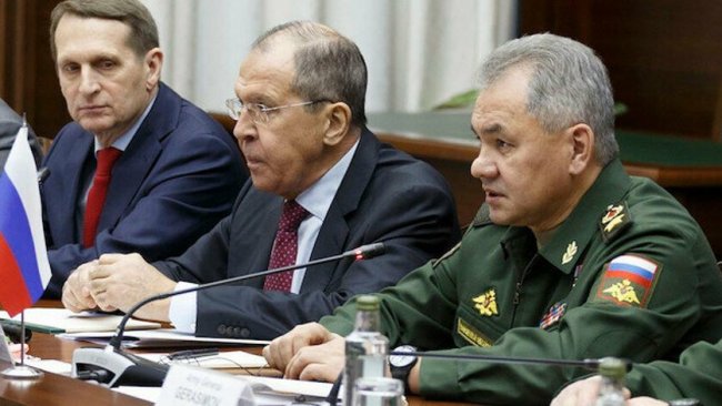 Lavrov ve Şoygu arasında 'Hafter' krizi