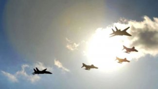 Rusya, NATO hava sahasına yaklaştı, 3 ülkeden jetler havalandı