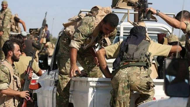 SOHR: Türkiye Libya’ya yeni sevkıyat yaptı