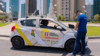 Google: Erbil'de Street View ile ilgili bir planımız yok