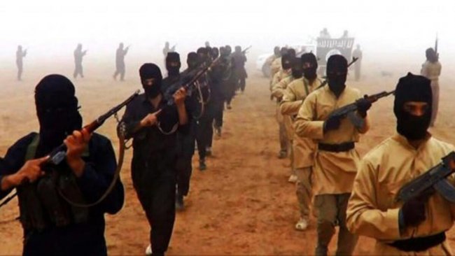 IŞİD, Suriye ve Irak'ta yeniden güçleniiyor                  