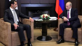 Newsweek: Esed, Kremlin’in sabrını tüketiyor