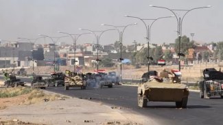 Tuzhurmatu ilçesi karantinaya alındı