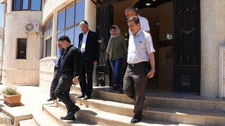 ENKS'ten Kürdistan Bölgesi'ne ziyaret