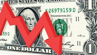 Dolar düşüşe geçti