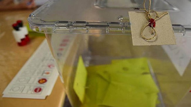 AK Parti'den seçimde 'tek çatı' formülü