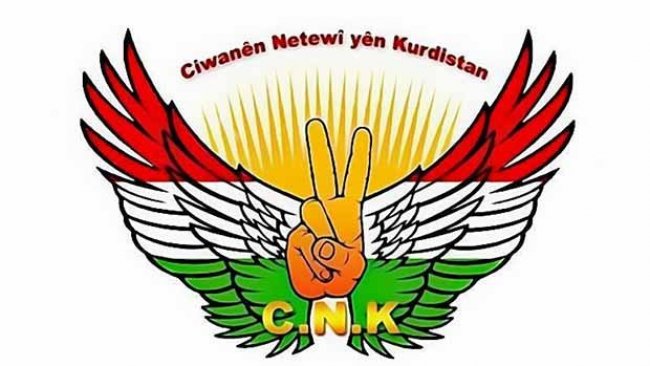 CNK'den başta PYD ve ENKS olmak üzere tüm güçlere çağrı