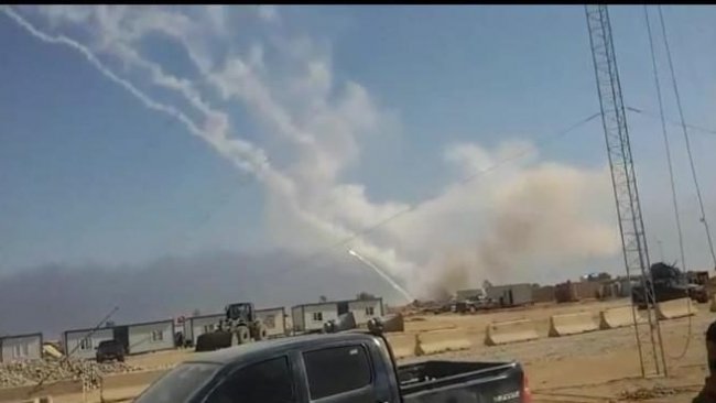 Musul'da askeri konvoyun geçişi sırasında patlama: 3 ölü, 1 yaralı