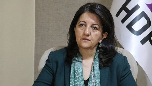 Pervin Buldan: İktidarı değiştirmek için farklı tarafları destekleyebiliriz