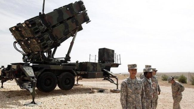 ABD'den 1,4 milyar dolarlık Patriot satışı