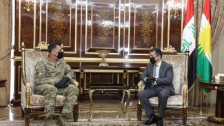 Koalisyon Komutanı: Kürdistan Bölgesi, ABD’nin önemli bir ortağıdır