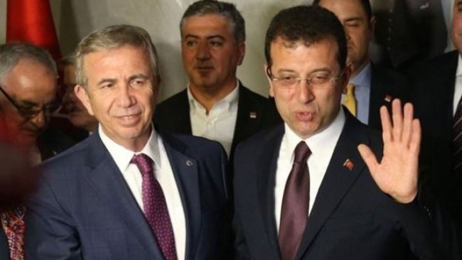 Son anket: Erdoğan karşısında İmamoğlu mu daha şanslı Yavaş mı?