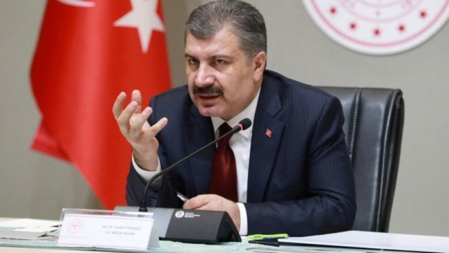 Türkiye'de toplam vaka sayısı 163 bin 103'e yükseldi